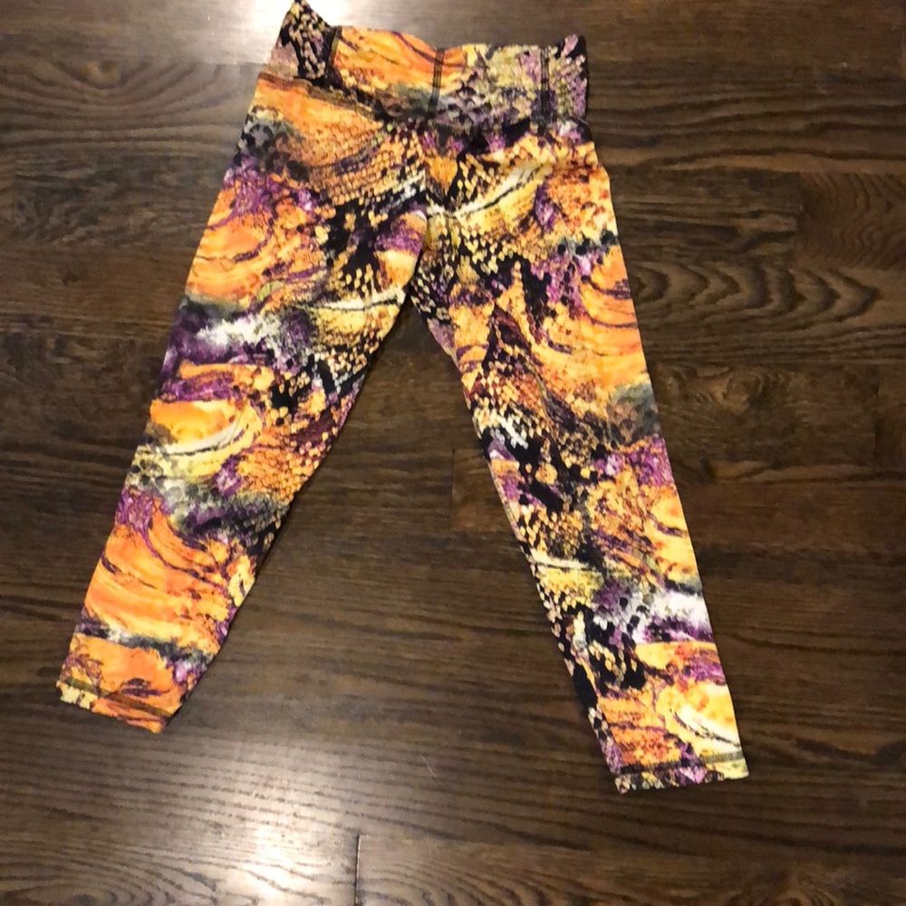 Yoga pants